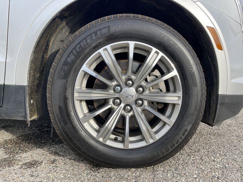 Used 2019 Cadillac XT5 Luxury image 22