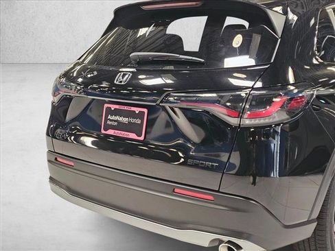 New 2026 Honda HR-V Sport image 8