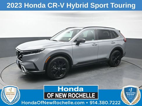 Used 2023 Honda CR-V Sport Touring image 1