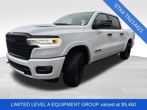 New 2026 RAM 1500 Limited image 3