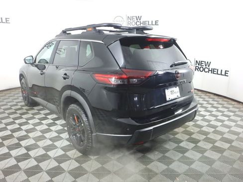 New 2026 Nissan Rogue SV w/ Rock Creek Premium Package AWD/4WD image 7