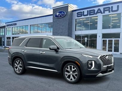 Used 2021 Hyundai Palisade SEL w/ Convenience Package