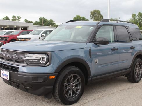 Used 2024 Ford Bronco Sport Big Bend AWD/4WD image 2