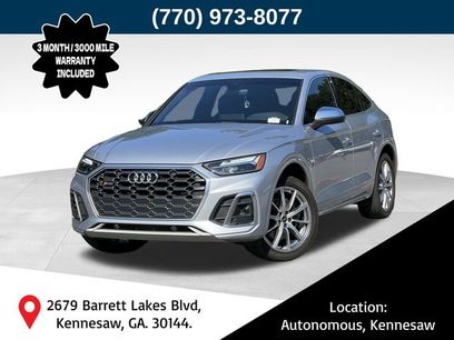 Used 2022 Audi SQ5 Premium w/ Convenience Package