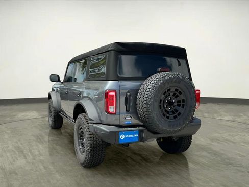 New 2026 Ford Bronco Big Bend w/ Black Diamond Package AWD/4WD image 4