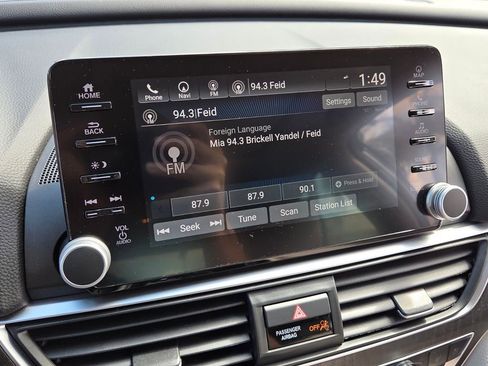 Certified 2018 Honda Accord Touring image 29