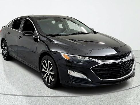 Used 2024 Chevrolet Malibu RS w/ LPO, Floor Liner Package FWD image 7
