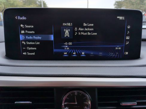 Used 2022 Lexus RX 350 F Sport image 23