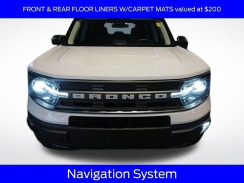 Certified 2021 Ford Bronco Sport Big Bend image 3