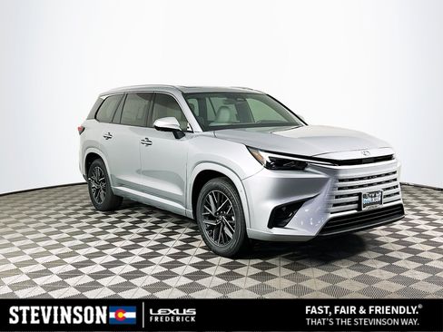 New 2026 Lexus TX 350 AWD image 1