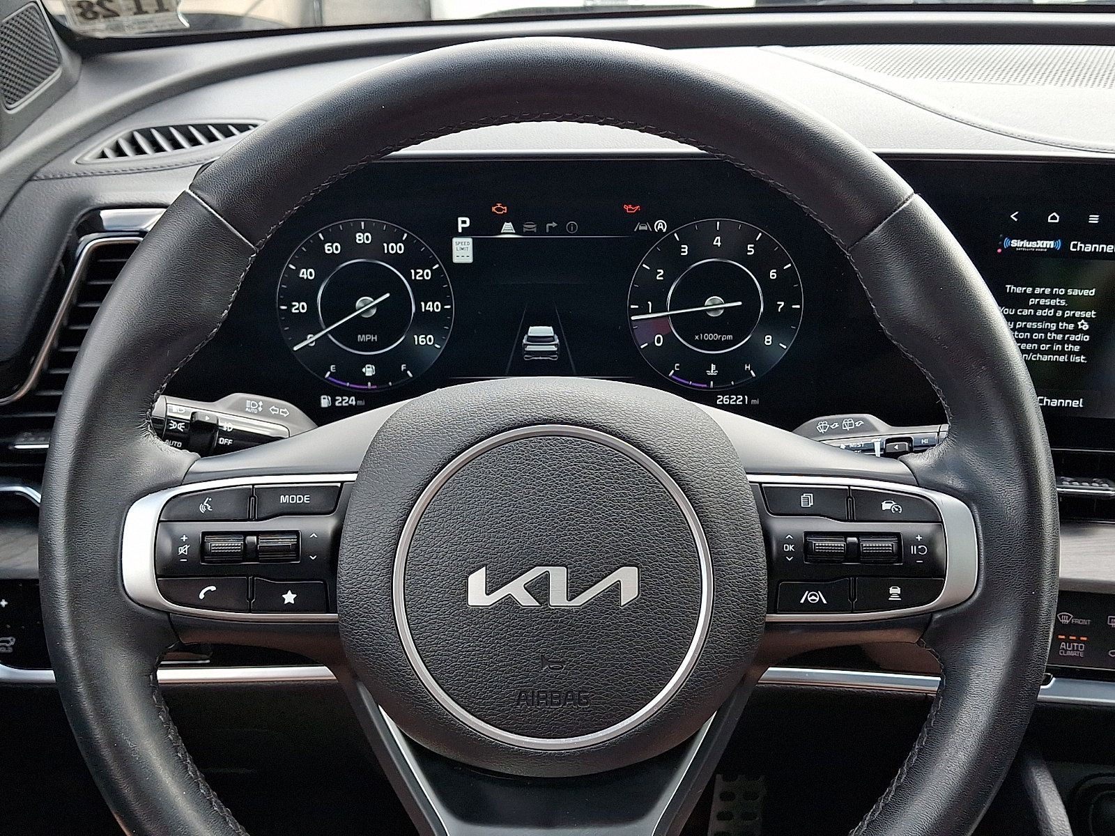 Used 2024 Kia Sportage X-Pro AWD/4WD image 19