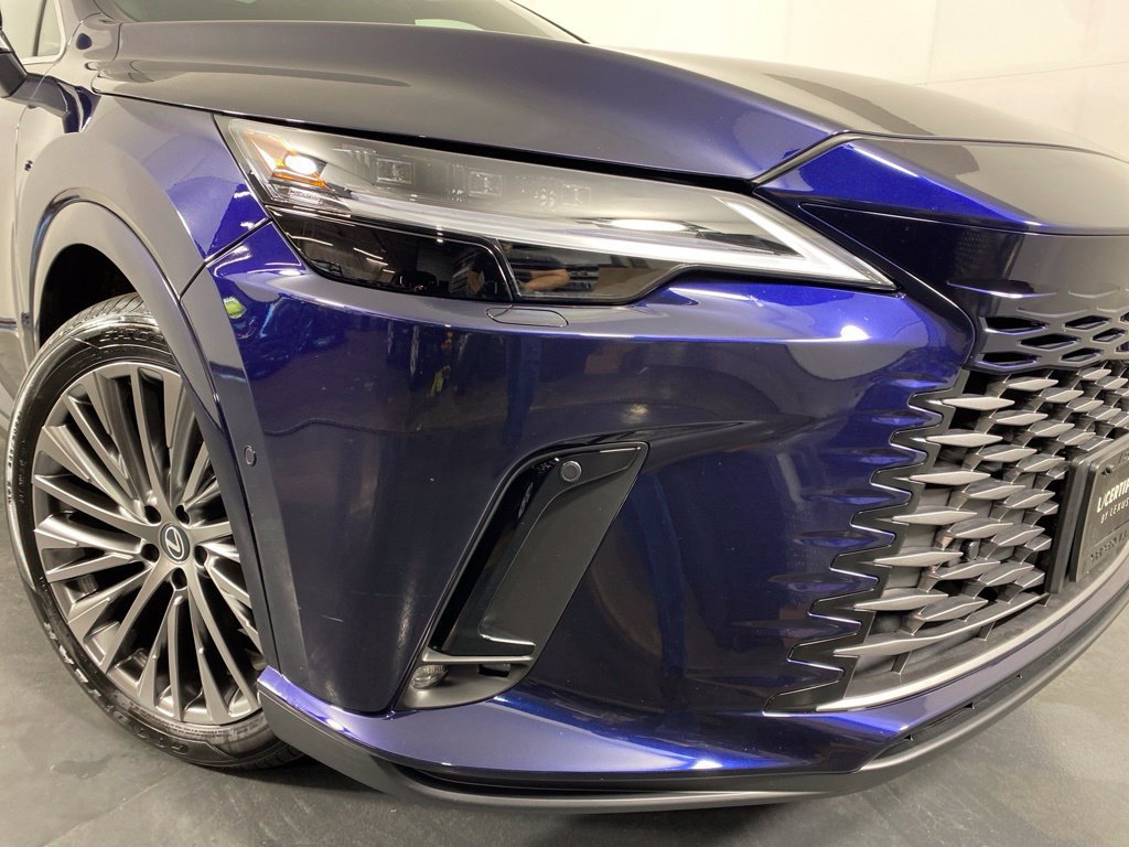 Certified 2026 Lexus RX 350 AWD w/ Convenience Package image 4