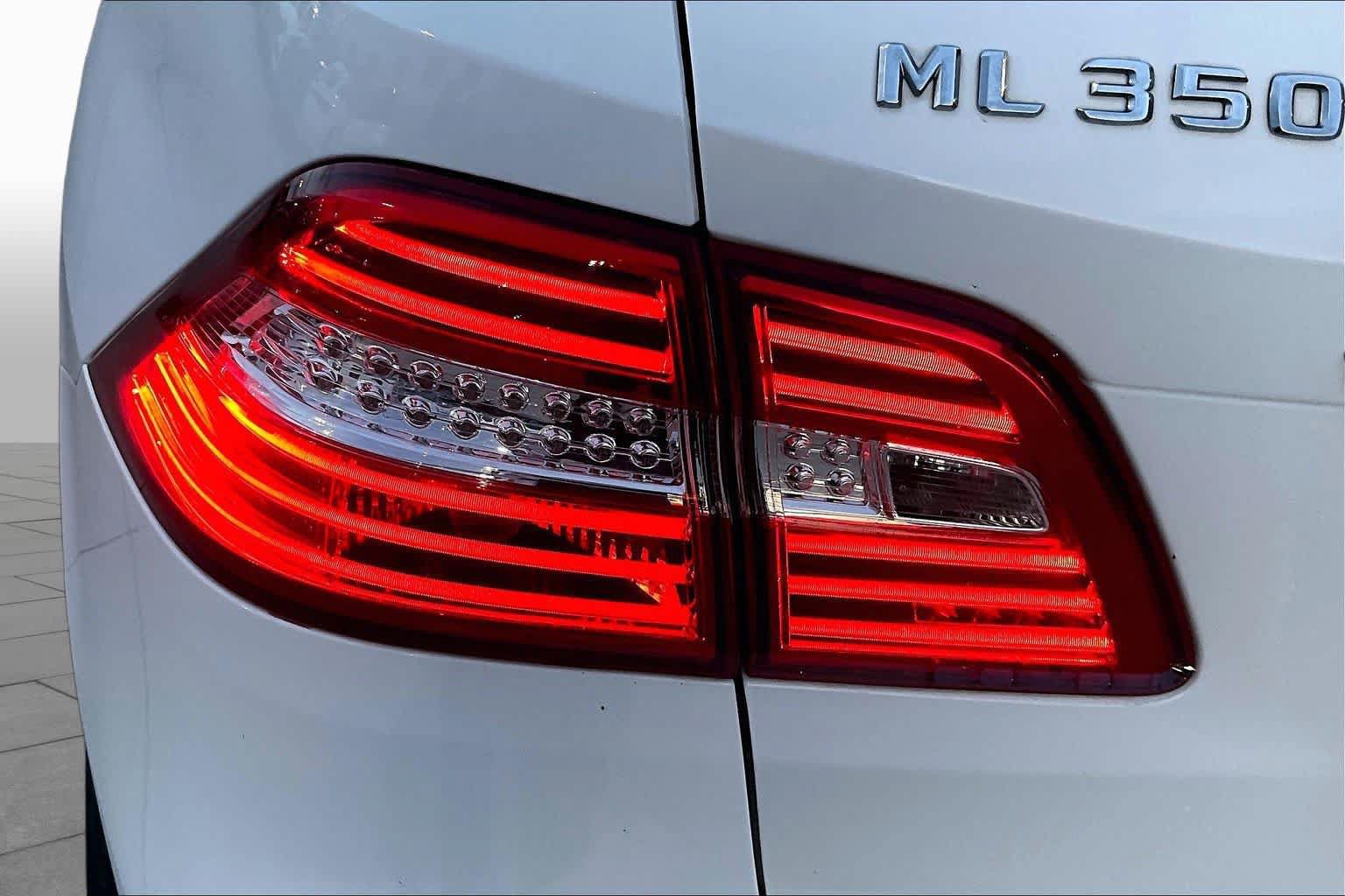 Used 2015 Mercedes-Benz ML 350 2WD image 25