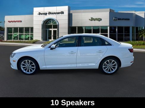 Used 2019 Audi A4 2.0T Premium w/ Convenience Package image 5