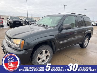 Used 2004 Chevrolet TrailBlazer LS w/ LS Preferred Equipment Group