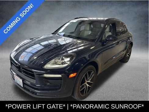 Used 2023 Porsche Macan Turbo image 3