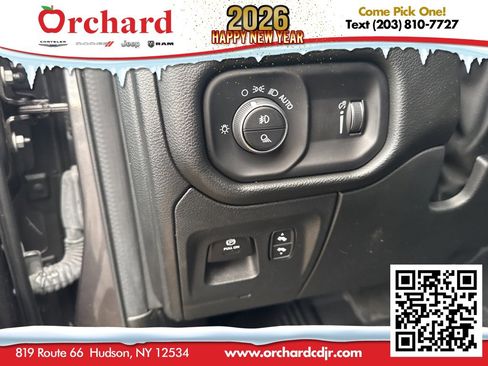 Used 2023 RAM 1500 Big Horn image 23
