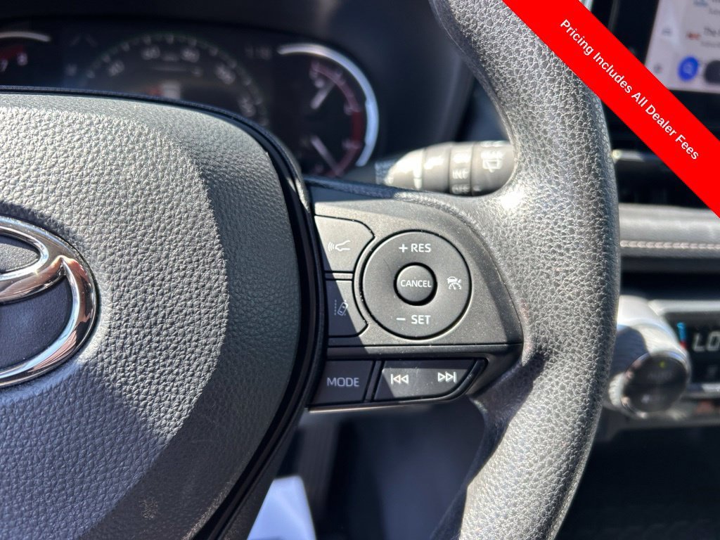 Used 2023 Toyota RAV4 XLE w/ Convenience Package FWD image 7