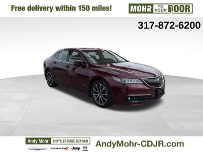 Used 2016 Acura TLX V6 SH-AWD w/ Technology Pkg