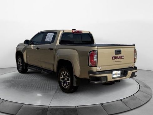 Used 2022 GMC Canyon AT4 w/ Trailering Package AWD/4WD image 5