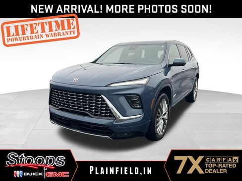 Used 2025 Buick Enclave Avenir w/ Super Cruise Package AWD/4WD image 1