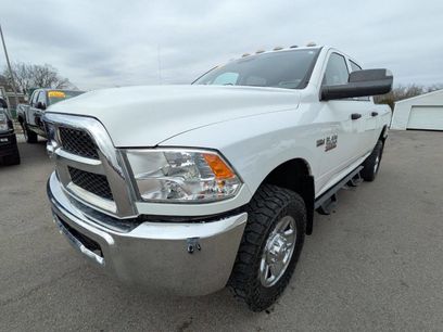 Used 2016 RAM 2500 Tradesman w/ Chrome Appearance Group