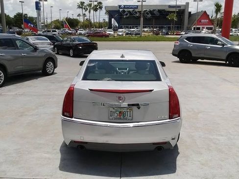 Used 2009 Cadillac CTS 3.6 RWD image 4