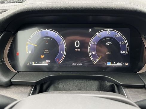 New 2026 Jeep Grand Cherokee Altitude AWD/4WD image 30
