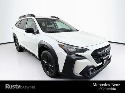 Used 2024 Subaru Outback Onyx Edition
