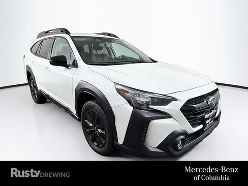 Used 2024 Subaru Outback Onyx Edition AWD/4WD image 1