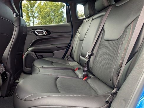 New 2026 Jeep Compass Trailhawk w/ Sun, Sound & Navigation Group image 30