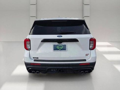 Used 2022 Ford Explorer ST w/ Equipment Group 401A AWD/4WD image 4