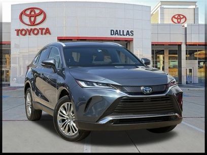 Used 2021 Toyota Venza Limited