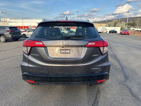 Used 2020 Honda HR-V Sport image 6