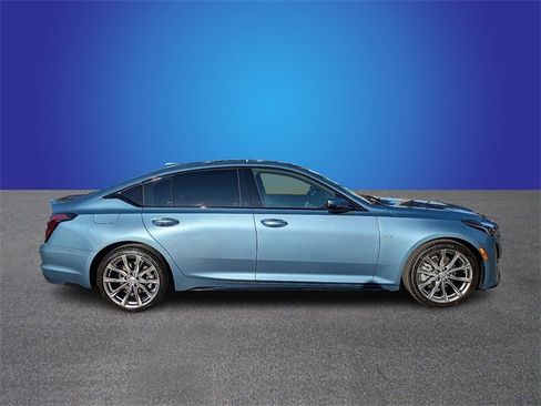 Certified 2024 Cadillac CT5 Sport w/ Climate Package image 6