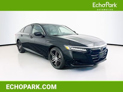 Used 2021 Honda Accord Touring
