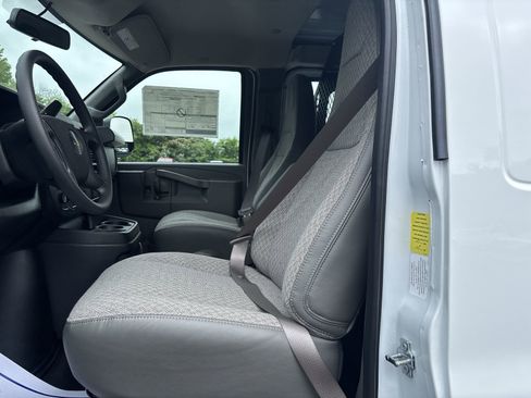 New 2025 Chevrolet Express 2500 w/ Driver Convenience Package image 14