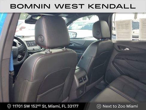 Used 2024 Chevrolet Equinox RS image 20
