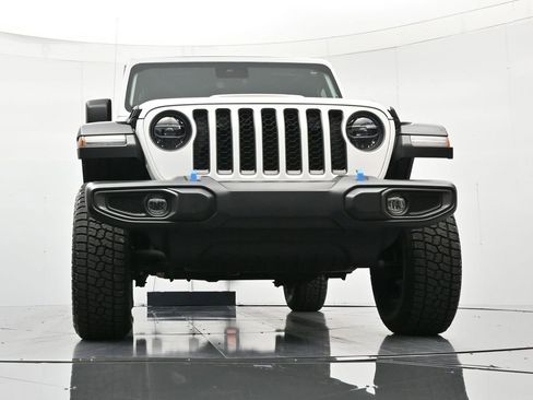Used 2021 Jeep Wrangler Unlimited Rubicon 4xe w/ Cold Weather Group image 38