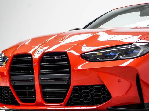 Used 2023 BMW M4 xDrive Competition w/ Executive Package AWD/4WD image 7