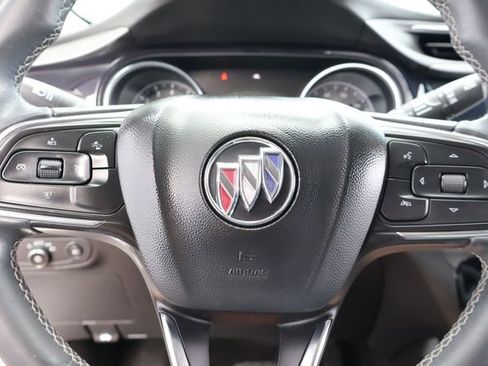 Used 2022 Buick Encore GX Select w/ Sport Touring Package FWD image 23