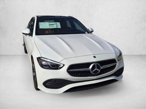 New 2026 Mercedes-Benz C 300 Sedan image 6