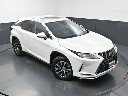 Used 2021 Lexus RX 350 AWD w/ Premium Package image 32