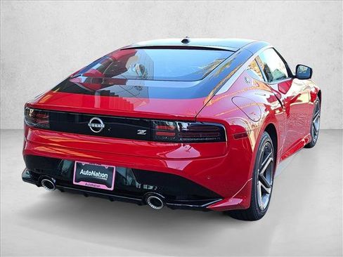 New 2026 Nissan Z Sport w/ Floor Mat Package image 5