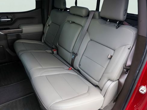 Used 2020 Chevrolet Silverado 1500 LTZ w/ LTZ Premium Package image 28