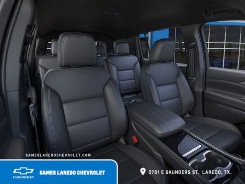 New 2026 Chevrolet Traverse LT w/ Midnight/Sport Edition FWD image 16