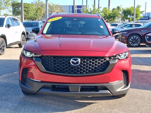 Certified 2025 MAZDA CX-50 AWD 2.5 S image 2