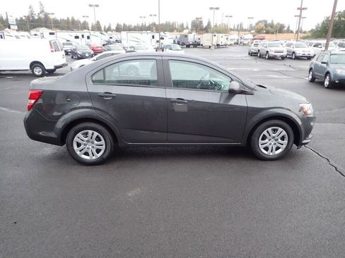 Used 2018 Chevrolet Sonic LS FWD image 6
