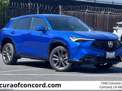 Certified 2025 Acura ADX A-Spec