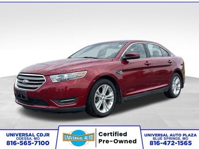 Used 2015 Ford Taurus SEL w/ Equipment Group 201A